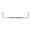 Aligneur de direction télescopique en aluminium et acier zingué – ouverture 1100 à 1950 mm