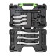 Extracteur 3 griffes convertible en 2 griffes, réversible, avec bras longs et courts, ouverture 40 à 170mm