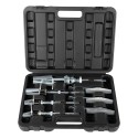 Coffret de rectification pour cylindres moteur – 4 pierres à roder pour alésages de 3/4" à 7", idéal rénovation blocs moteur