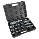 Coffret de rectification pour cylindres moteur – 4 pierres à roder pour alésages de 3/4" à 7", idéal rénovation blocs moteur