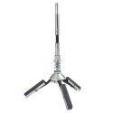 Alésoir expansible 3 bras pour cylindres – diamètre réglable de 35 à 85 mm – outil de rectification moteur 2"