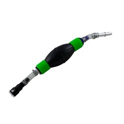 Pompe manuelle pour injecteurs diesel – Purge du circuit après remplacement de pompe ou filtre – Longueur 340mm