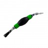 Pompe manuelle pour injecteurs diesel – Purge du circuit après remplacement de pompe ou filtre – Longueur 340mm