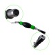 Pompe manuelle pour injecteurs diesel – Purge du circuit après remplacement de pompe ou filtre – Longueur 340mm