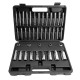 Coffret de 39 outils pour démontage amortisseurs – Acier CrV 6140, CrMo SCM415 et CrV 50BV30 – Solution complète et robuste