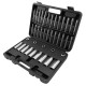 Coffret de 39 outils pour démontage amortisseurs – Acier CrV 6140, CrMo SCM415 et CrV 50BV30 – Solution complète et robuste