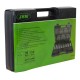 Coffret de 39 outils pour démontage amortisseurs – Acier CrV 6140, CrMo SCM415 et CrV 50BV30 – Solution complète et robuste