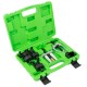 Kit extracteur de bras d’essuie-glace – 6 pièces – Compatible VW, Audi, BMW, Opel, Ford, Mercedes, Honda et plus