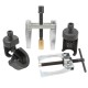 Kit extracteur de bras d’essuie-glace – 6 pièces – Compatible VW, Audi, BMW, Opel, Ford, Mercedes, Honda et plus