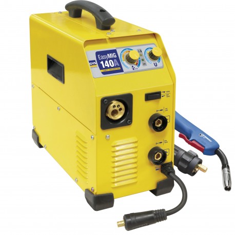 Poste de soudure inverter semi-automatique EASYMIG 140