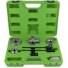 Coffret professionnel 8 pièces pour montage et démontage de silent-blocks – acier carbone et aluminium