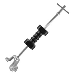 Arracheur de roulements de roues avec coulisseau à choc – Ø100-115mm, masse 4kg, longueur 630mm, pour vis M12