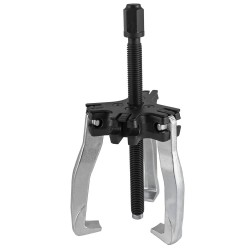 Extracteur 3 griffes convertible en 2, réversible, capacité 5T – Ouverture 40 à 170mm, profondeur 110mm