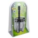 Extracteur 3 griffes convertible en 2, réversible, capacité 5T – Ouverture 40 à 170mm, profondeur 110mm