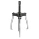 Extracteur 3 Griffes Convertible en 2 Réversible – 7 Tonnes, Ouverture 50-240 mm, Profondeur 180 mm, Clavette 313 mm