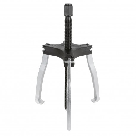 Extracteur 3 Griffes Convertible en 2 Réversible – 7 Tonnes, Ouverture 50-240 mm, Profondeur 180 mm, Clavette 313 mm
