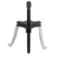 Extracteur 3 Griffes Convertible en 2 Réversible – 7 Tonnes, Ouverture 50-240 mm, Profondeur 180 mm, Clavette 313 mm