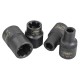 Kit de Douilles Spéciales Automobile 10 Pièces – Pour Freins, Embrayages, Pompes, Arbres & Têtes Moteur Multi-Marques