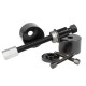 Coffret professionnel pour montage et extraction de roulements avec adaptateurs et broche à billes de 295 mm