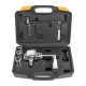 Coffret multiplicateur de force junior 1/2" – 360 Nm avec douilles 17, 19 et 21 mm et barre d’extension 90º