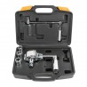 Coffret multiplicateur de force junior 1/2" – 360 Nm avec douilles 17, 19 et 21 mm et barre d’extension 90º