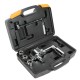 Coffret multiplicateur de force junior 1/2" – 360 Nm avec douilles 17, 19 et 21 mm et barre d’extension 90º