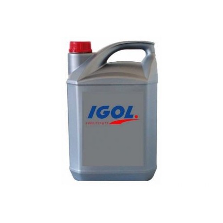 Huile IGOL pour compresseur à piston - Bidon 5 litres