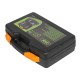 Coffret multiplicateur de force junior 1/2" – 360 Nm avec douilles 17, 19 et 21 mm et barre d’extension 90º