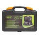 Coffret multiplicateur de force junior 1/2" – 360 Nm avec douilles 17, 19 et 21 mm et barre d’extension 90º