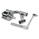 Coffret multiplicateur de force junior 1/2" – 360 Nm avec douilles 17, 19 et 21 mm et barre d’extension 90º