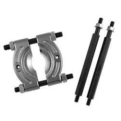 Extracteur de roulements 75 à 105 mm – pour véhicules utilitaires légers – outil robuste et précis