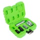Coffret de 5 douilles pour bombe injecteur – entraînement 1/2" et 1/4", idéal pour injecteurs diesel