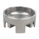 Cloche d’extraction pour filtre à huile 87 mm 16 pans – Aluminium – Compatible BMW et Volvo