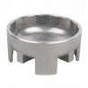 Cloche d’extraction pour filtre à huile 87 mm 16 pans – Aluminium – Compatible BMW et Volvo