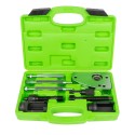 Coffret extracteur d’injecteurs diesel pour moteurs 2.0 et 2.2 HDi Citroën, Peugeot et Fiat – avec adaptateurs spécifiques