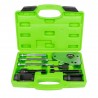 Coffret extracteur d’injecteurs diesel pour moteurs 2.0 et 2.2 HDi Citroën, Peugeot et Fiat – avec adaptateurs spécifiques