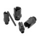 Kit complet de réparation de filetage interne et externe de M14 à M28 – Acier chrome-molybdène – 9 pièces