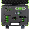Kit de dépose d’embrayage pour compresseur de climatisation – 12 pièces pour intervention précise et rapide