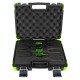 Coffret de 5 extracteurs de rotule de fourche pour marteau pneumatique – ouvertures 20 à 42mm