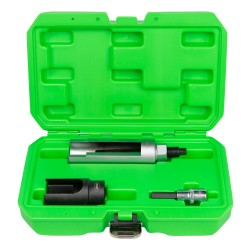 Coffret d’extraction d’injecteurs Mercedes C/E/S/VITO – Compatible Bosch – 3 pièces CrV