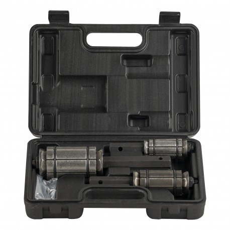 Kit de 3 extensions pour élargir les embouts de tubes d’échappement – diamètres de 1-1/8" à 3-1/2"