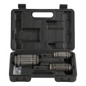 Kit de 3 extensions pour élargir les embouts de tubes d’échappement – diamètres de 1-1/8" à 3-1/2"