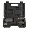 Kit de 3 extensions pour élargir les embouts de tubes d’échappement – diamètres de 1-1/8" à 3-1/2"