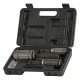 Kit de 3 extensions pour élargir les embouts de tubes d’échappement – diamètres de 1-1/8" à 3-1/2"