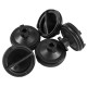 Kit de 5 bouchons de vidange en polypropylène pour moteurs Ford et PSA – Ø 38 mm, références OEM 1871598 et 9801444780