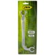 Clé 17mm pour tuyau d’injection diesel – Longueur 290mm, acier CrV, compatible injecteurs gasoil