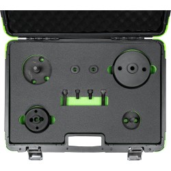 Kit d'installation de joint de vilebrequin Mercedes OM651 – pour moteurs 1.8 et 2.1 CDI