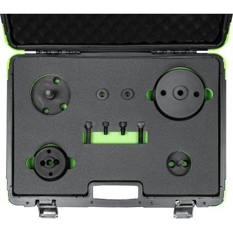 Kit d'installation de joint de vilebrequin Mercedes OM651 – pour moteurs 1.8 et 2.1 CDI