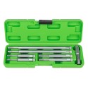 Kit complet pour réparation de filetage de bougie – 7 dimensions de M8 à M18, avec longueurs variées