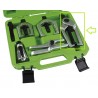 Jeu de 2 extracteurs à grandes pinces pour extracteur hydraulique réf. 51123